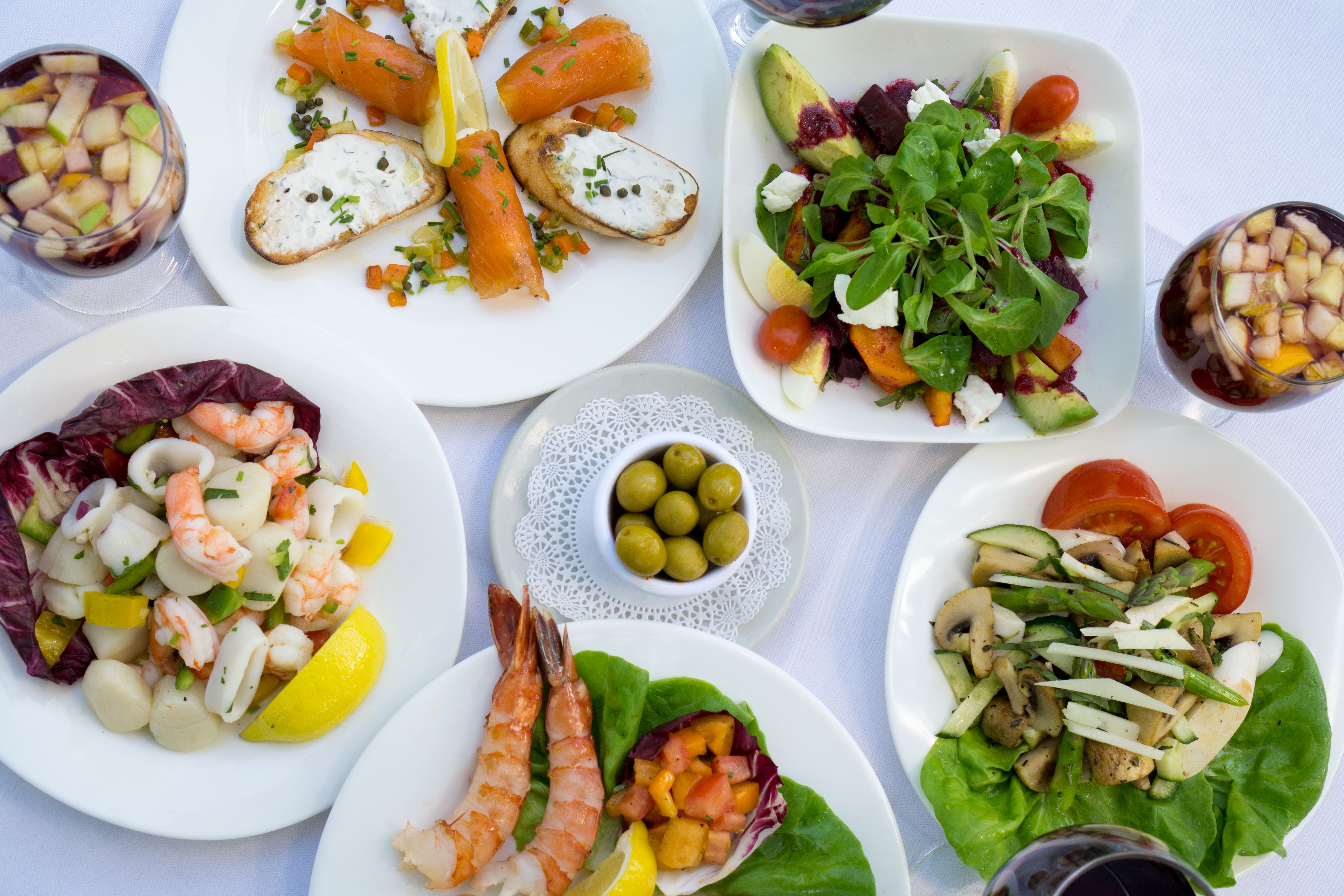 Meson Sabika Naperville Restaurant For Weddings Banquets And Dining
