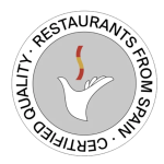 Restaurants from Spain quality certification